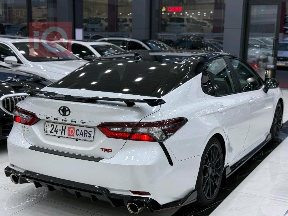 تويوتا كامري